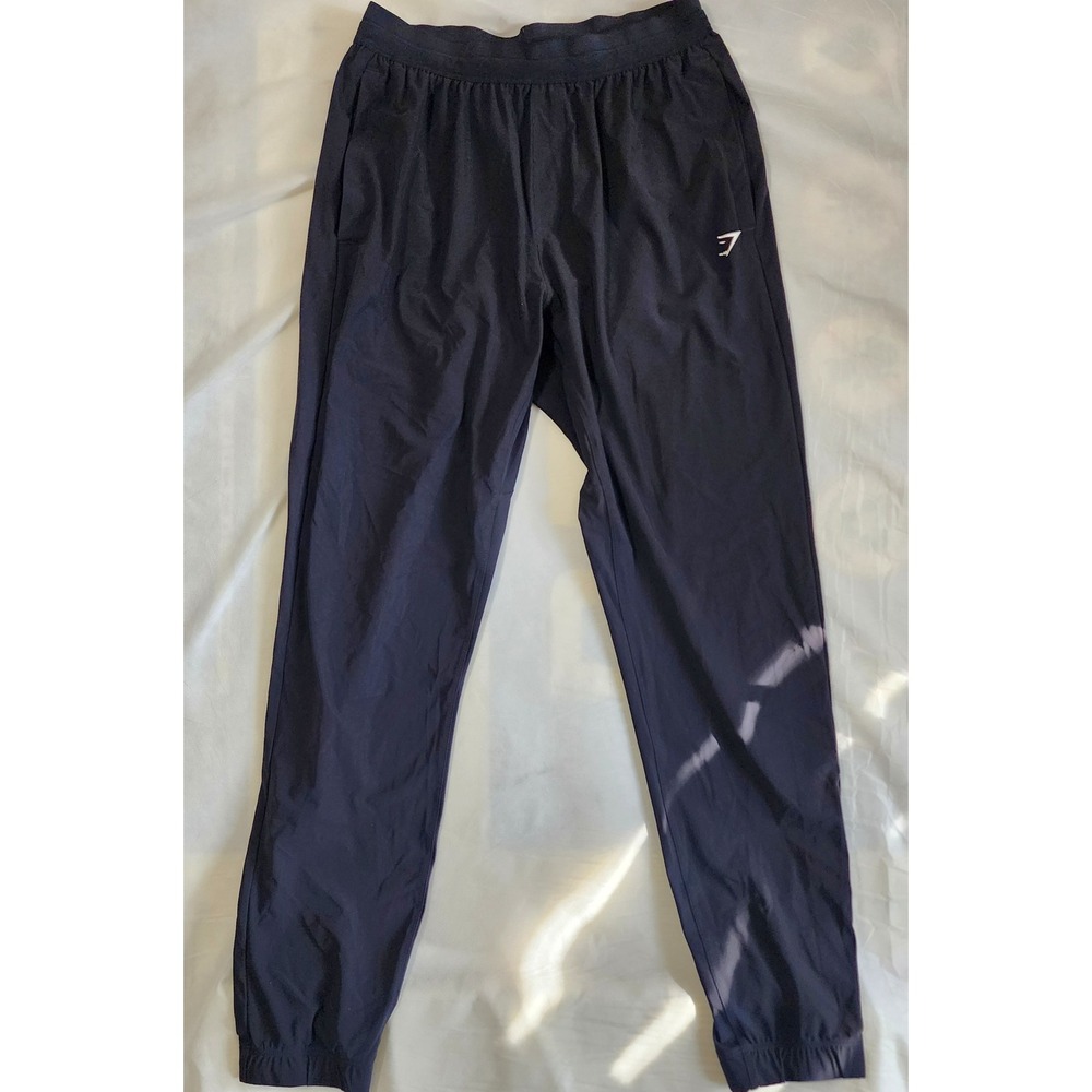 Gymshark Women's Medium Training Joggers‎ Lightweight Athletic Gym Workout Pants